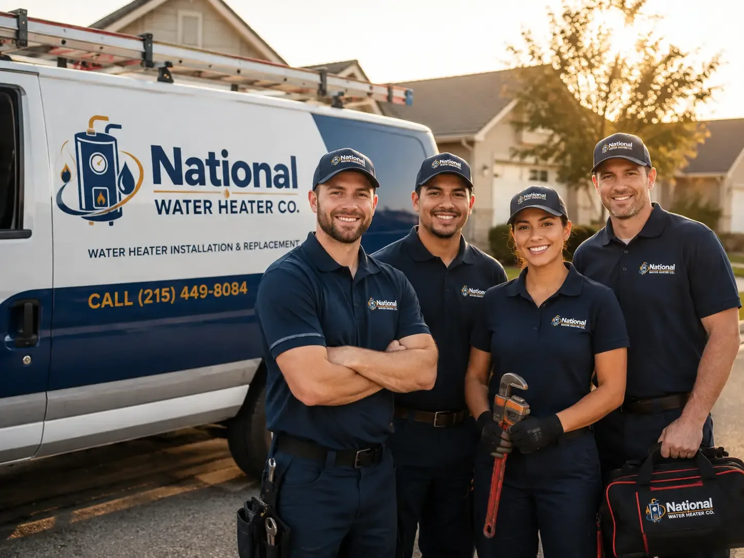 Water Heater Installation company in Williamsburg, VA